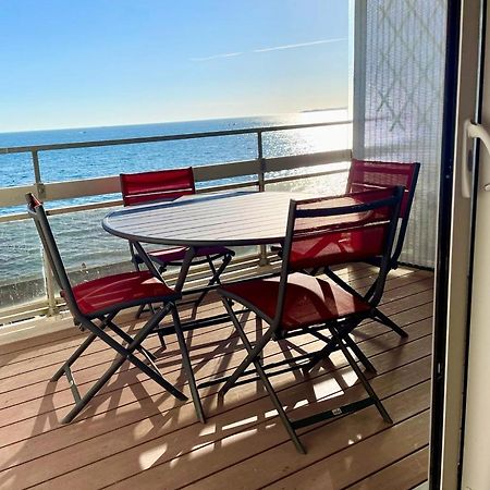 Large Studio Direct Access To The Beach ポミシェ エクステリア 写真