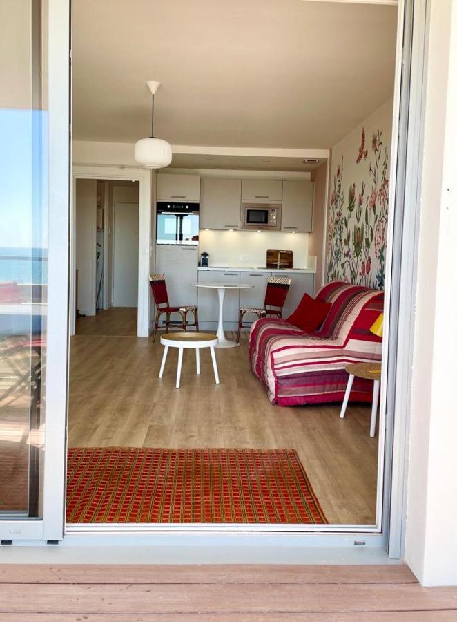 Large Studio Direct Access To The Beach ポミシェ エクステリア 写真